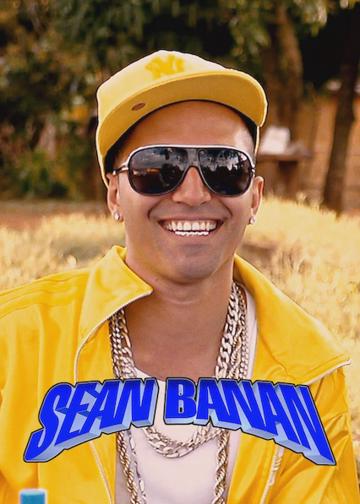 Sean Banan Inside Seanfrica poszter
