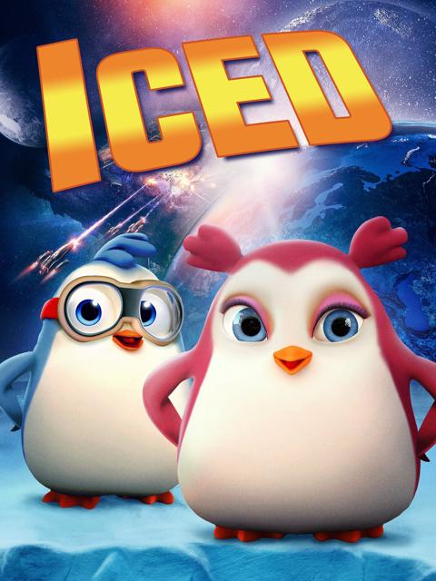 Poster för Penguin League 2