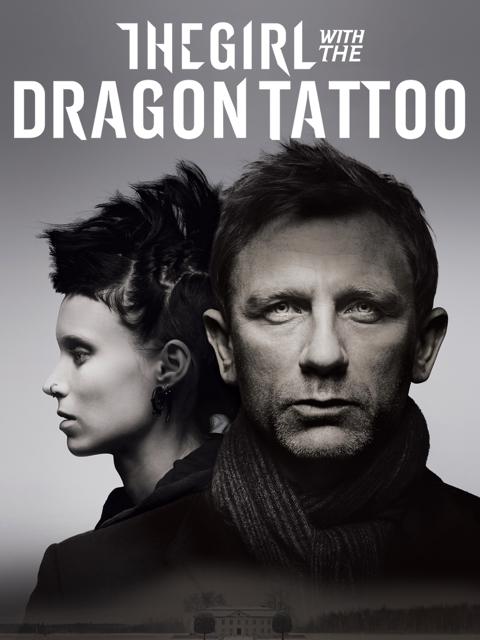 The Girl with the Dragon Tattoo
