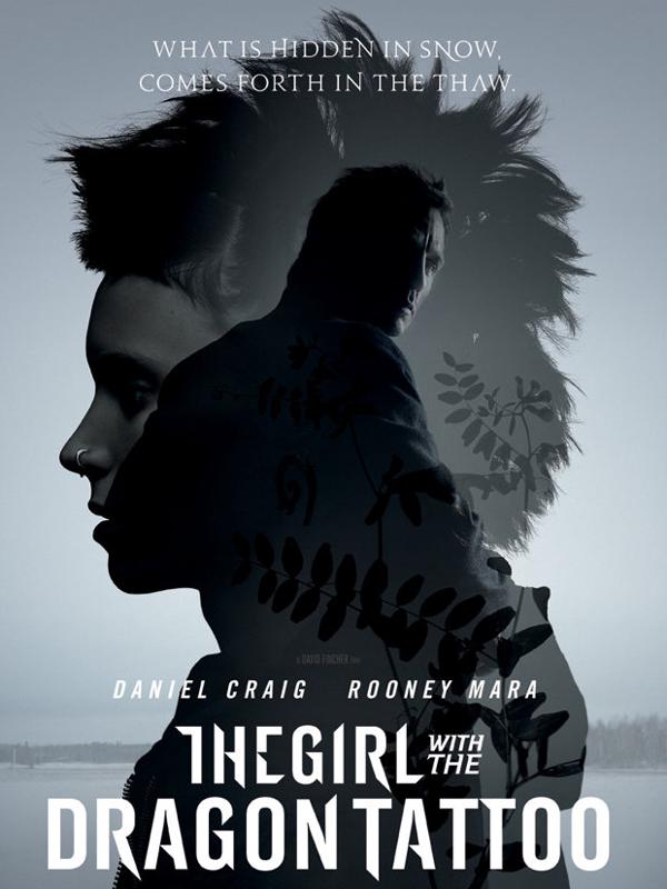 The Girl with the Dragon Tattoo