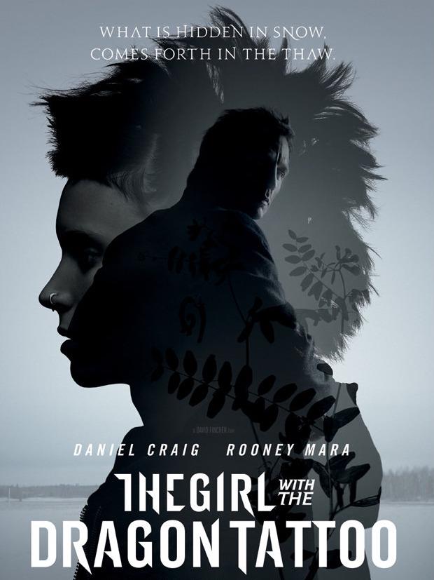 The Girl with the Dragon Tattoo