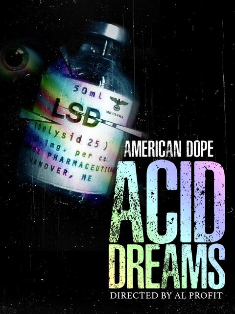 Poster för American Dope: Acid Dreams