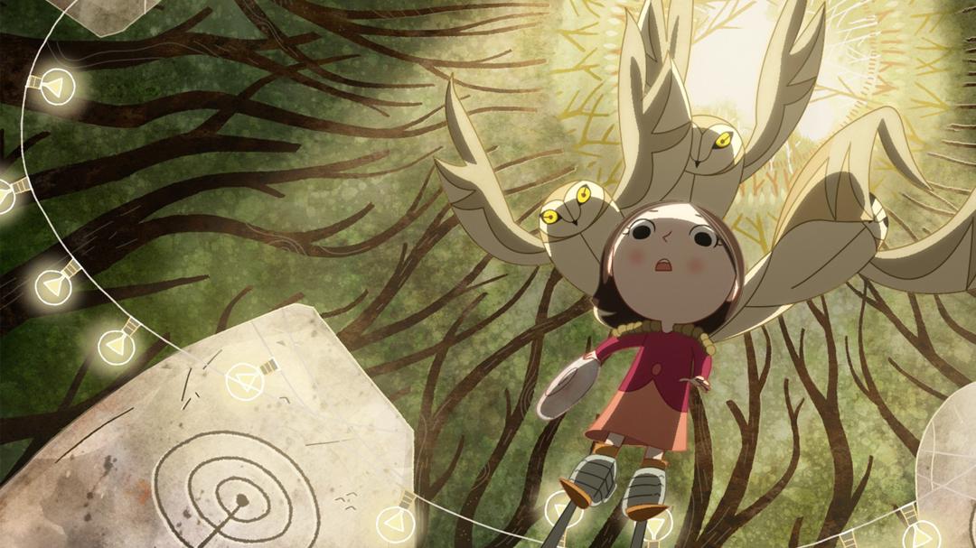 Background image for Song of the Sea