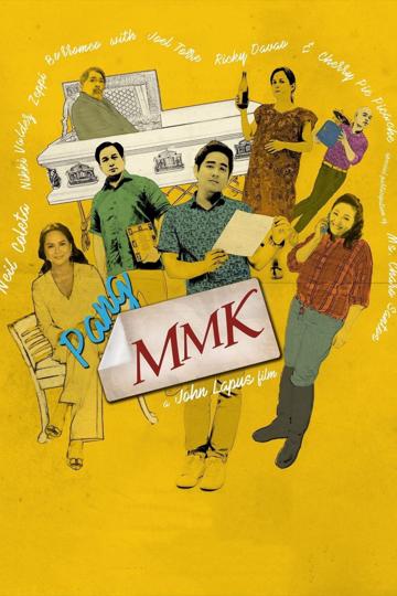 Pang MMK poszter