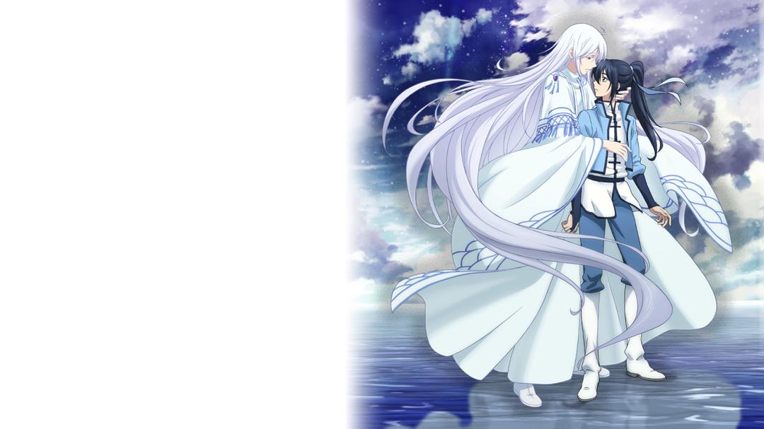 Background image for Spiritpact