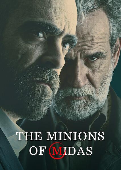 Series poster for The Minions of Midas
