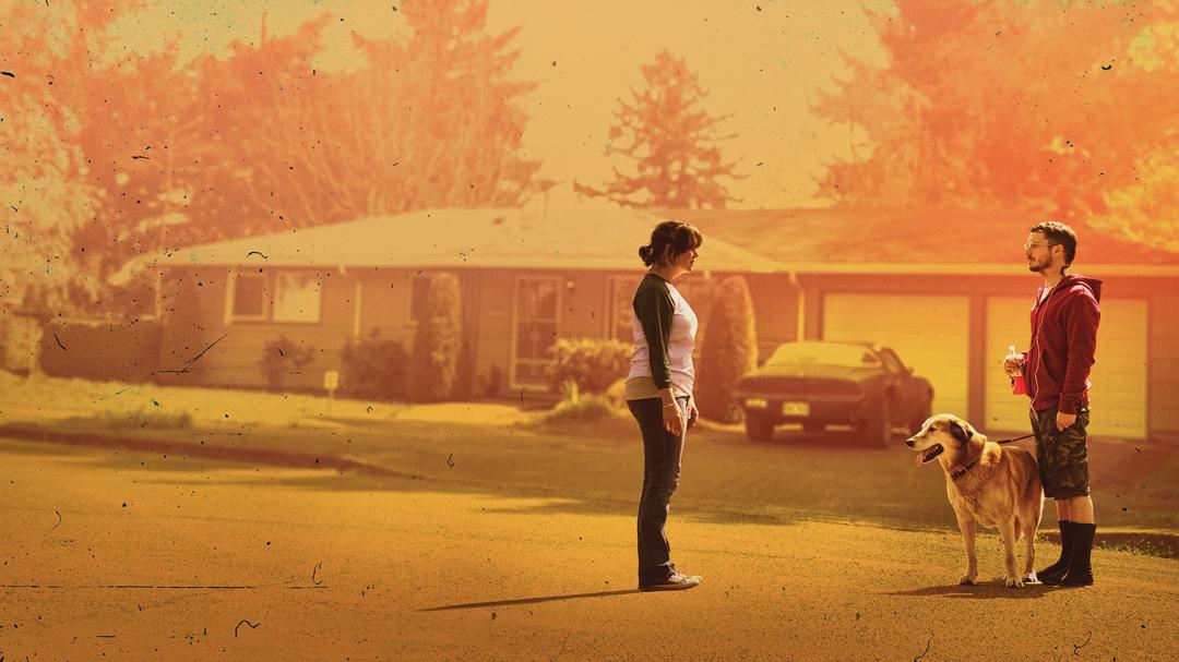Background image for I Don't Feel at Home in This World Anymore
