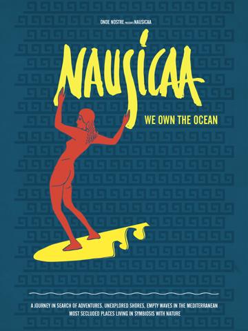 Nausicaa poszter