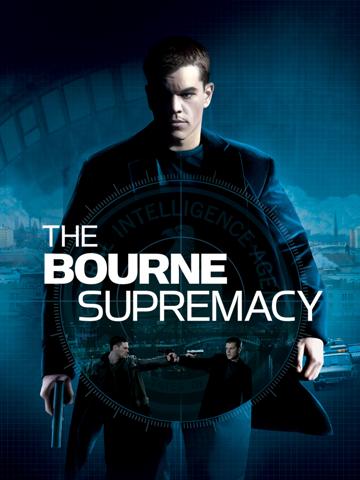 A Bourne-csapda poszter