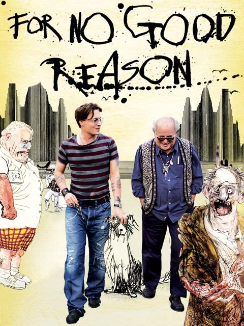 Poster för For No Good Reason