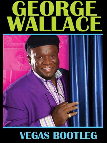 George Wallace: The Vegas Bootleg poszter