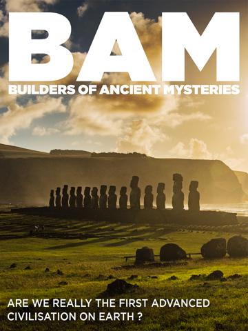 BAM: Builders of the Ancient Mysteries poszter