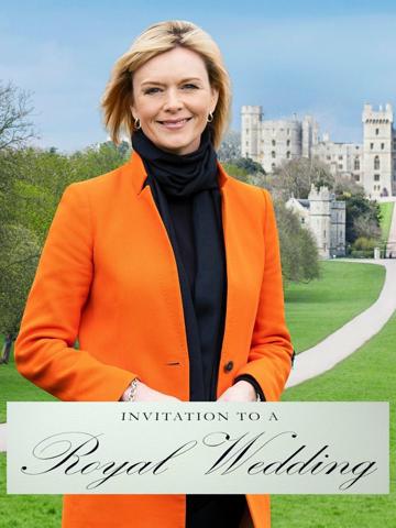 Invitation to a Royal Wedding poszter