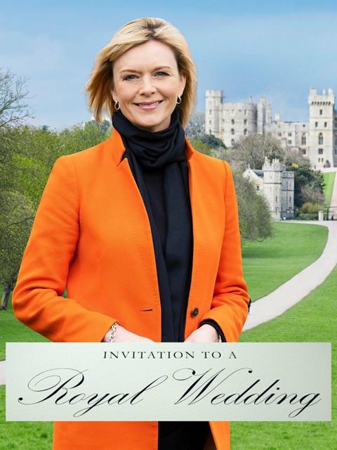 Poster för Invitation to a Royal Wedding