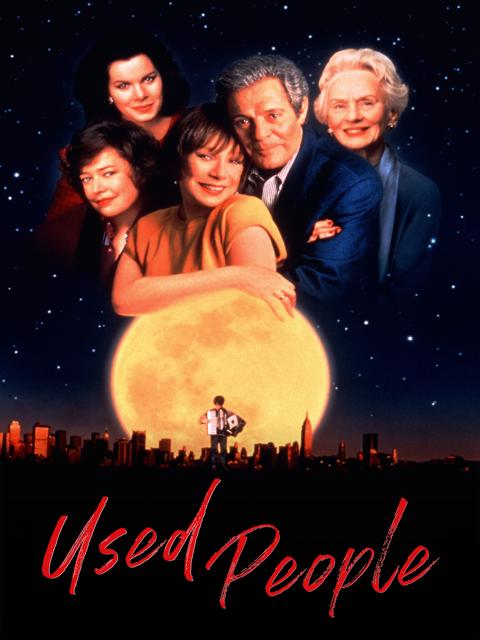 Movie poster for Used People