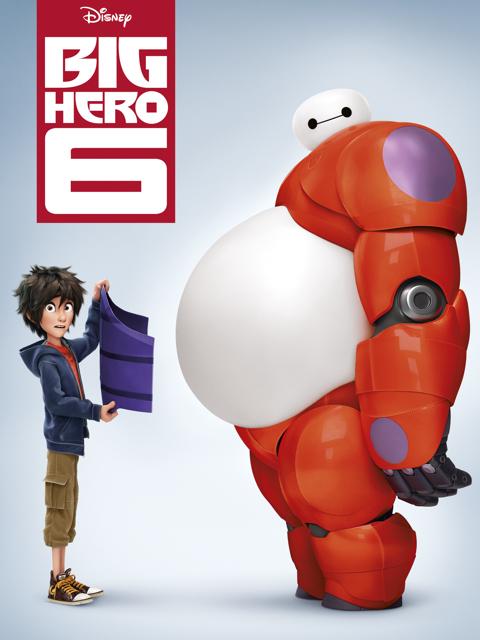 Big Hero 6