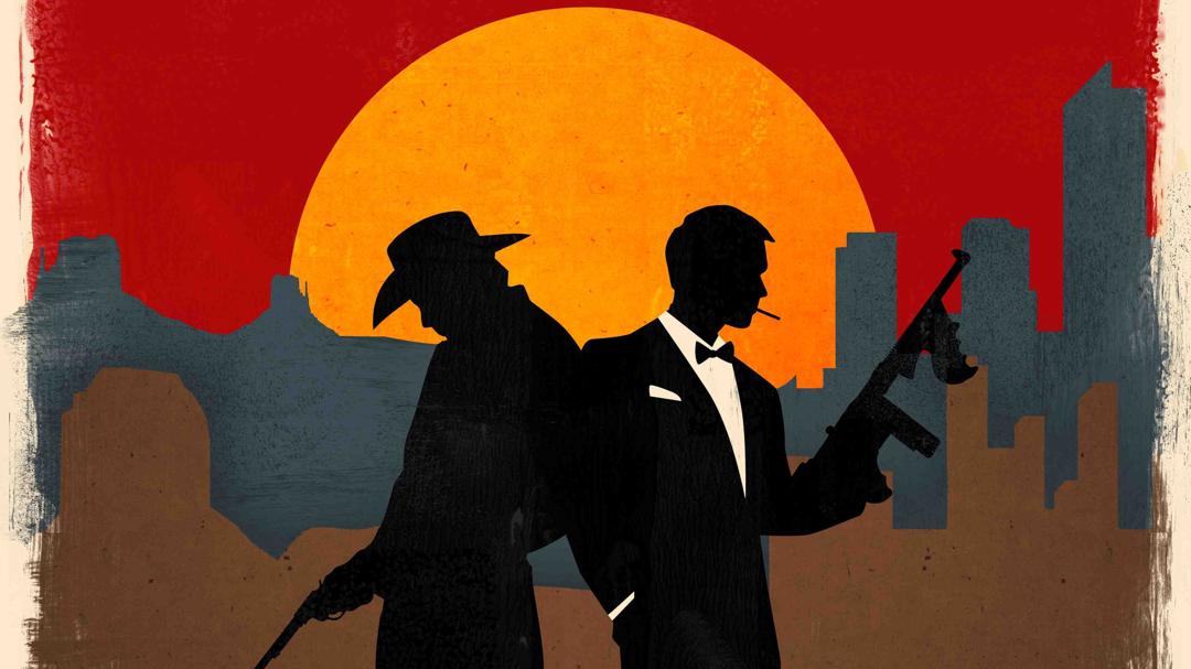 Background image for The Morricone Duel: The Most Dangerous Concert Ever