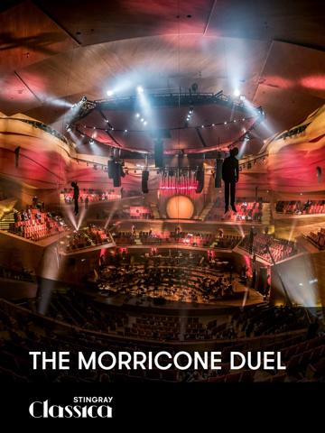 The Morricone Duel: The Most Dangerous Concert Ever poszter