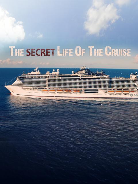 Movie poster for The Secret Life of the Cruise
