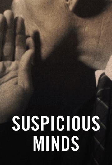 Suspicious Minds poszter