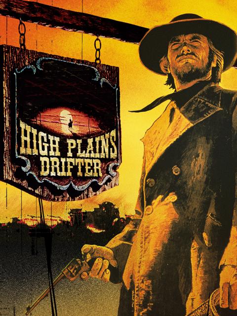 High Plains Drifter