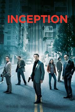 Poster von Inception
