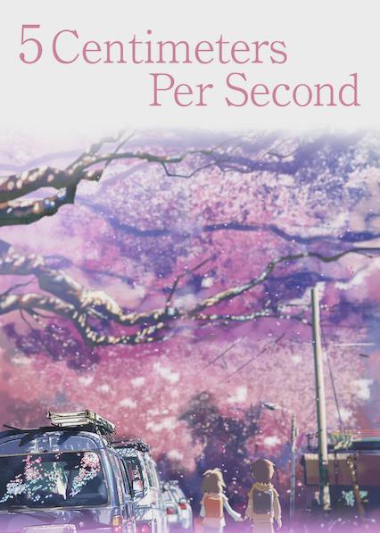 5 Centimeters per Second