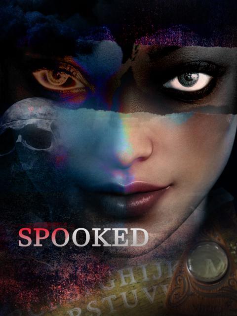 Movie poster for Spooked