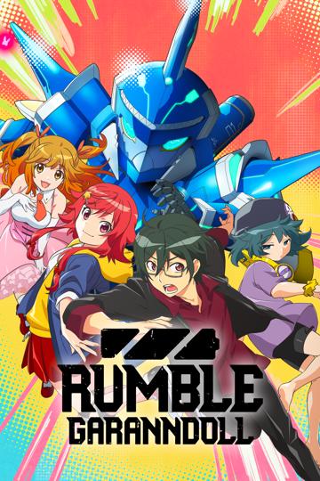 Rumble Garanndoll