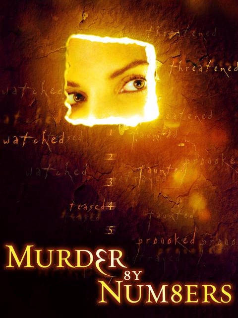 Movie poster for Murder by Numbers