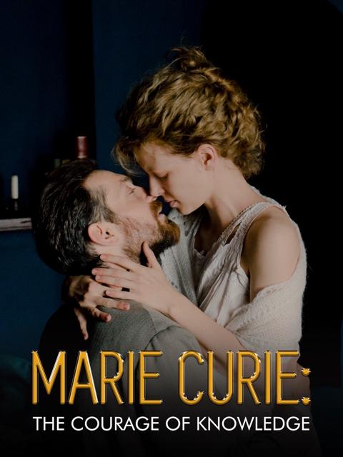 Movie poster for Marie Curie