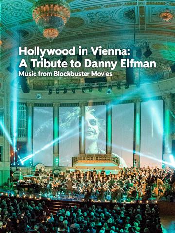 Hollywood in Vienna 2017 - Fairytales poszter