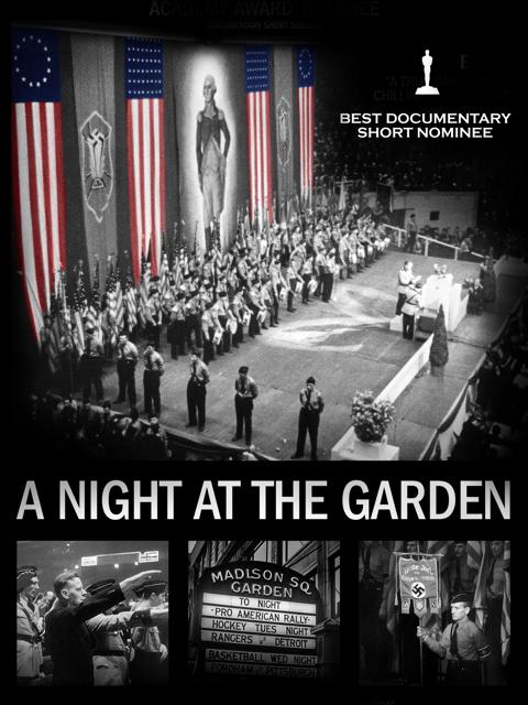 A Night at the Garden