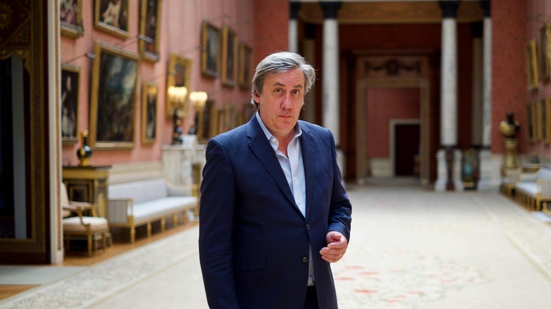 Background image for Art, Passion & Power: The Story of the Royal Collection