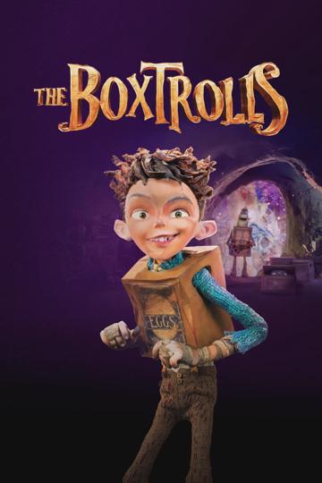 The Boxtrolls
