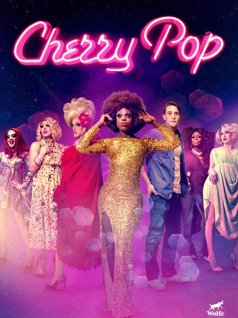 Movie poster for Cherry Pop