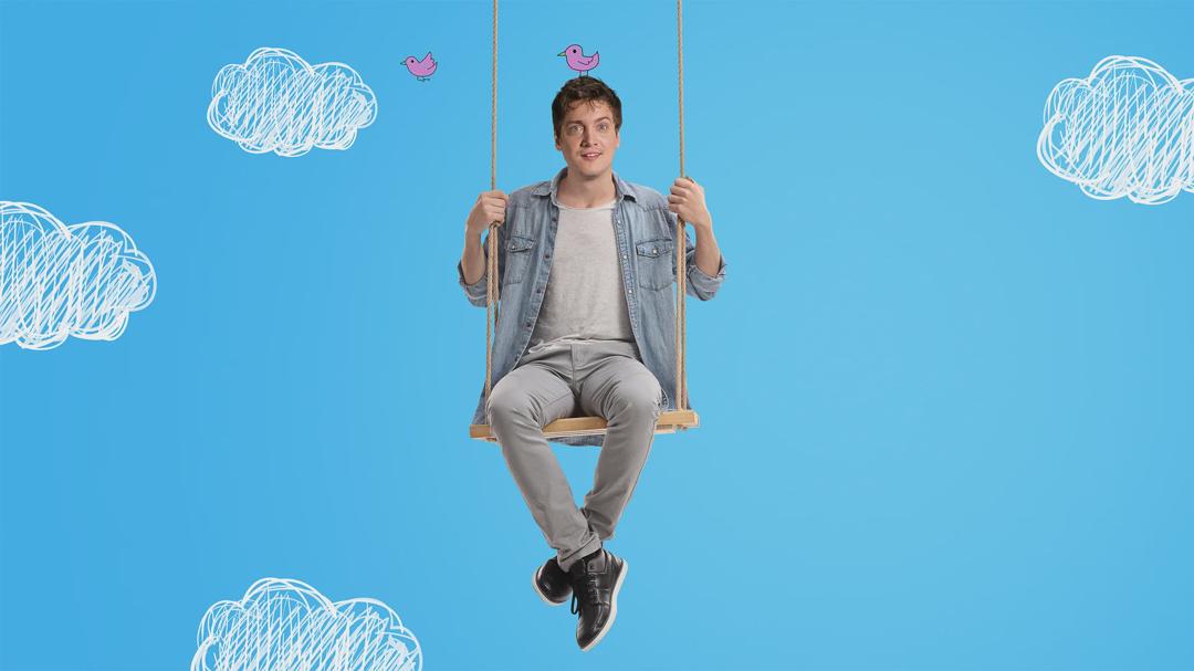 Background image for Luciano Mellera: Infantiloide