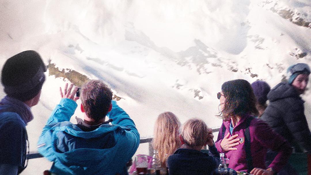 Background image for Force Majeure