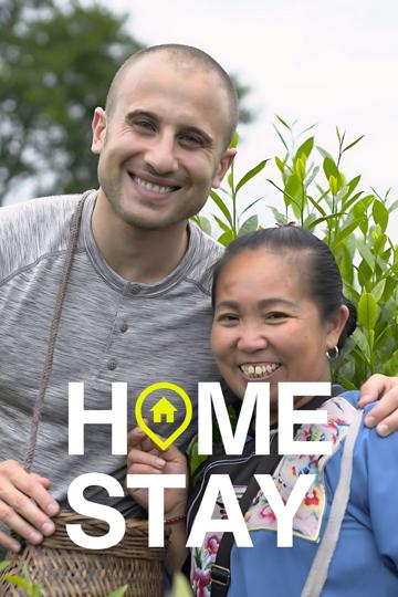 Homestay poszter