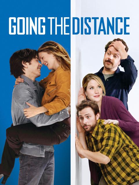 Poster för Going the Distance