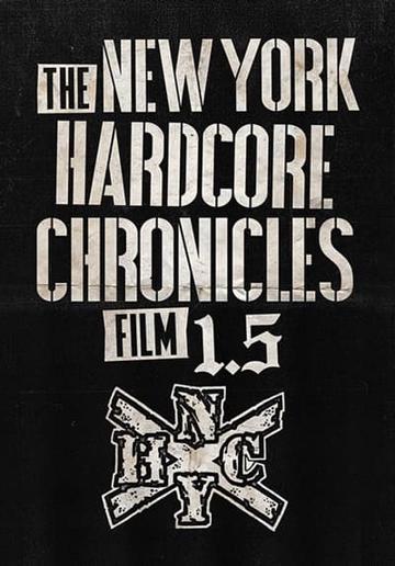 The New York Hardcore Chronicles Film poszter