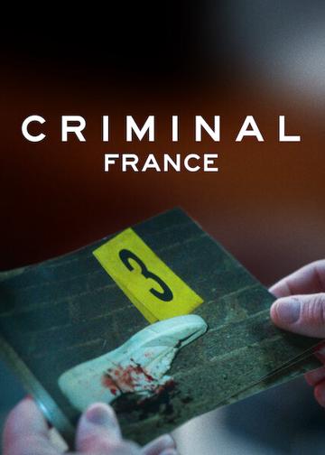 Criminal: Franciaország poszter