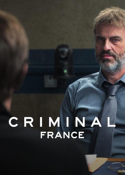 Poster för Criminal: France