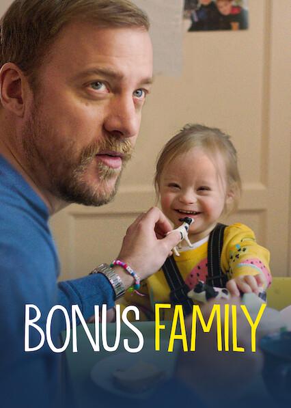 Poster för Bonusfamiljen