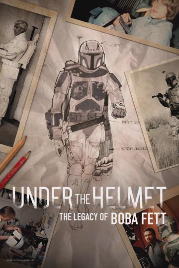A sisak alatt: Boba Fett öröksége poszter
