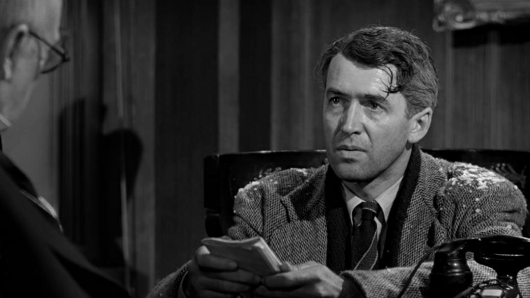 Background image for It's a Wonderful Life