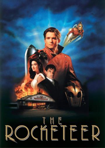 Rocketeer poszter