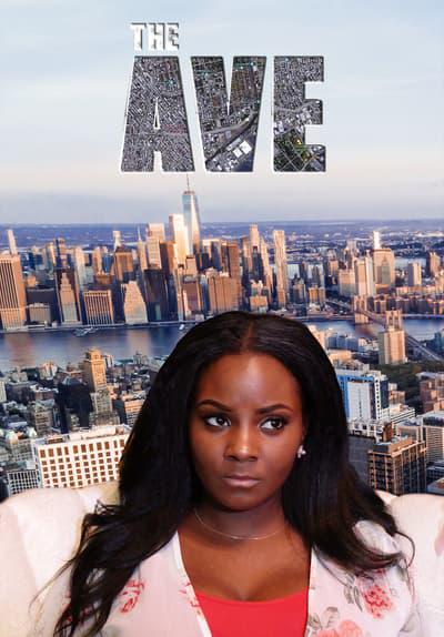 Series poster for The Ave