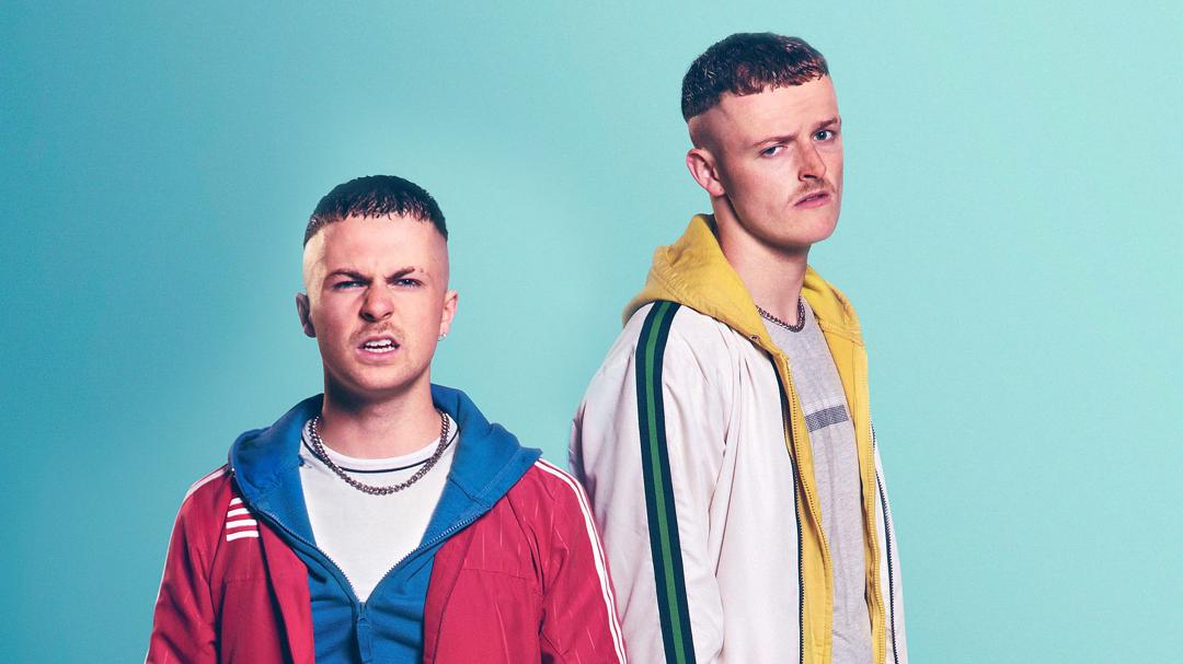 Background image for The Young Offenders