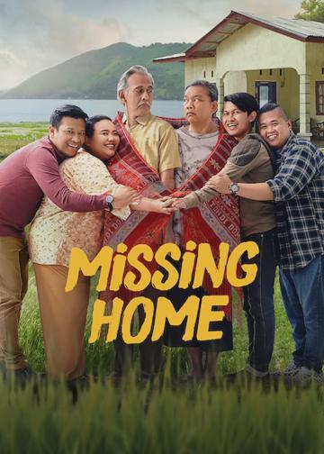 Missing Home poszter
